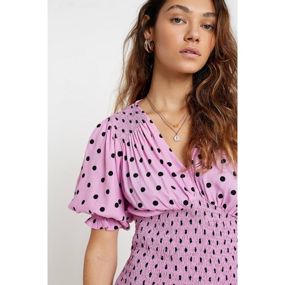 FAITHFULL THE BRAND Margherita Mini Dress - Picture 5 of 13